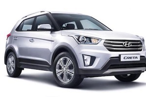 Ford EcoSport chính thức có đối thủ toàn cầu từ Hyundai