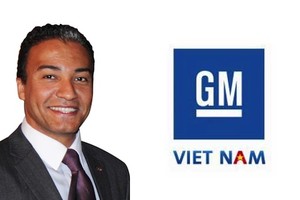 GM Việt Nam có “tân” Tổng Giám đốc