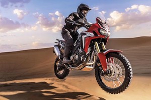 Hình ảnh cực kỳ hấp dẫn của Honda CRF1000L Africa Twin