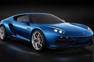 Vì SUV Urus, Lamborghini “khai tử” siêu xe hybrid Asterion