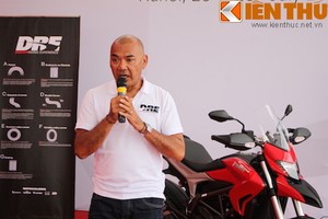 Trình độ lái xe của bikers Việt ngang các nước trong khu vực