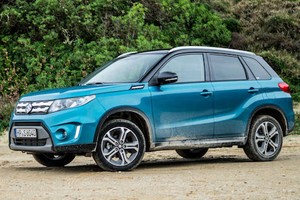 Suzuki Vitara thế hệ mới sắp về Việt Nam có gì “hot“?