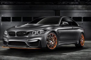 Cận cảnh phiên bản GTS “siêu thể thao” của BMW M4