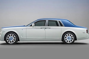 Siêu xe Rolls-Royce Phantom trở lại với bản đặc biệt mới