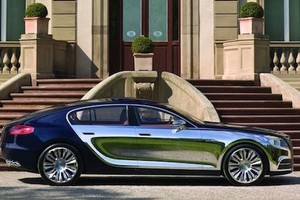 Bugatti sẽ chỉ “trung thành” với những mẫu siêu xe