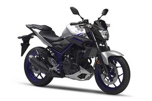 Yamaha công bố chính thức nakedbike tầm trung MT-03