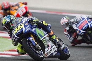 MotoGP 2015: Chặng đua đầy kịch tính tại Misano