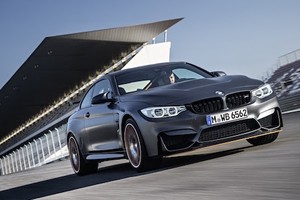 BMW ra mắt M4 GTS nhanh nhất từ trước tới nay