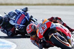 MotoGP 2015: Marquez xuất sắc chiến thắng tại Australia