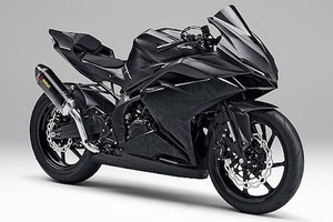 Honda sắp có thêm bản sportbike CBR350RR