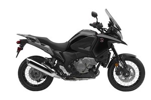 Honda VFR1200X 2016 "siêu phượt thủ" việt dã lộ diện