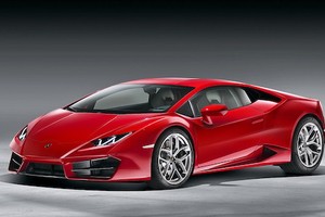 Siêu xe giá rẻ Lamborghini Huracan LP580-2 có gì để “rẻ“?