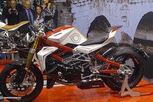 Chiêm ngưỡng streetfighter “hàng khủng” Bimota Impeto