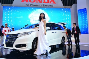 MPV Honda Odyssey sắp bán tại Việt Nam có gì hay?