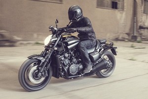  “Ma tốc độ” Yamaha V-Max phiên bản kỷ niệm 60 năm