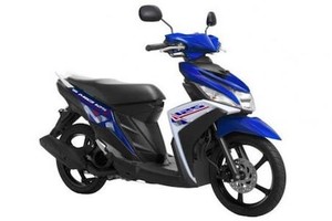 Yamaha ra mắt scooter Mio M3 125 mới giá 25 triệu