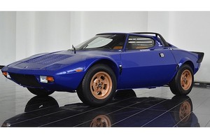 Siêu xe đua rally “siêu độc” Lancia Stratos HF giá 11,2 tỷ