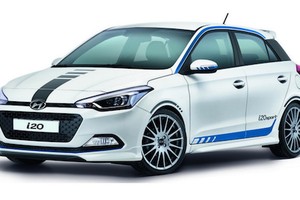 Hyundai ra mắt phiên bản thể thao i20 Sport