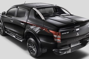 Mitsubishi ra mắt Triton “bản đặc biệt” giá 600 triệu