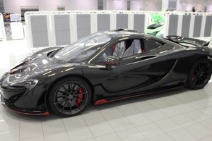 McLaren độ hàng loạt siêu xe “hàng khủng” P1 lên carbon 