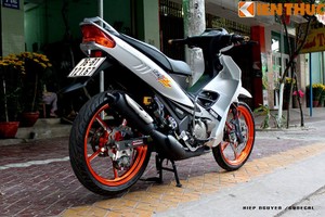 Yamaha Z125, niềm kiêu hãnh của "dân chơi" Việt