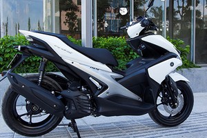 Yamaha Việt Nam gắn hệ thống ABS giả trên NVX 155?