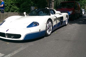 Siêu phẩm Maserati MC12, hiếm hơn cả LaFerrari và Enzo 