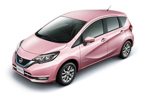 Nissan Note - “Xe xanh” ra mắt thị trường Thái Lan