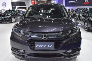 Honda ra mắt crossover HR-V tại thị trường Đông Nam Á