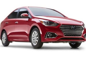 Sedan giá rẻ Hyundai Accent 2017 sắp ra mắt tại Ấn Độ 