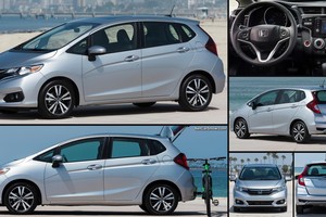 Ôtô Honda Fit 2018 giá 367 triệu có gì đáng giá?