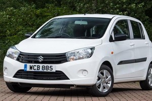 Suzuki Celerio City mới “chốt giá” chỉ 219 triệu đồng