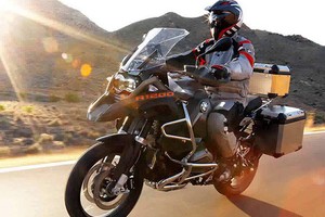 Gần 80 xe môtô BMW R1200GS "dính lỗi" tại Việt Nam