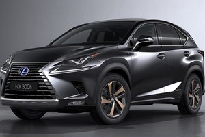 Xế sang Lexus NX 2018 “lộ” giá bán chỉ 896 triệu đồng