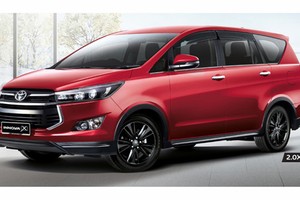 Toyota “chốt giá” Innova 2.0X từ 712 triệu đồng