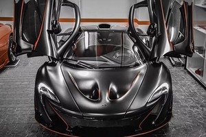 Siêu xe McLaren P1 MSO độc nhất Thế giới giá 57,8 tỷ