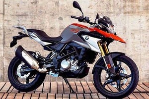 Môtô BMW G310R giá 80 triệu cho người “nhập môn” PKL