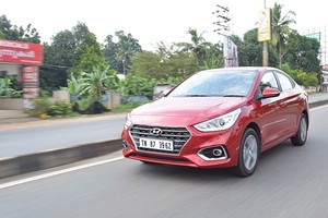 Hyundai Verna 2017 tăng giá, tin buồn cho khách Việt