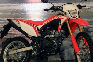 Chi tiết “cào cào” Honda CRF150L giá chỉ 53 triệu đồng