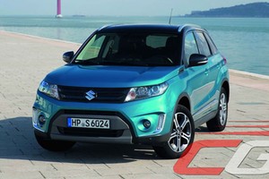 Suzuki Vitara 2018 giá 415 triệu tại Đông Nam Á