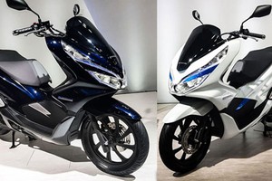 Công nghệ Hybird trên xe ga Honda PCX có gì "hot"?