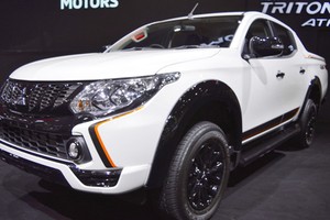 Bán tải Mitsubishi Triton Athlete chốt giá 612,5 triệu đồng