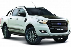 Ford Ranger mới ra mắt tại Malaysia, giá từ 625 triệu đồng