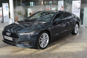 Siêu phẩm Audi A7 Sportback 2019 mầu độc giá 1,74 tỷ