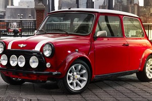 Mini Cooper ra mắt phiên bản ôtô điện "độc nhất vô nhị"