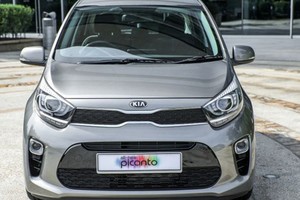 Chi tiết ôtô Kia Picanto 2018 siêu rẻ giá chỉ 293 triệu đồng