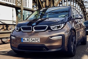 "Soi" xe ôtô điện cỡ nhỏ BMW i3 2019 vừa ra mắt