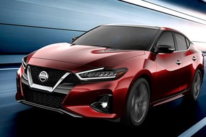 Sedan Nissan Maxima 2019 mạnh 300 mã lực có gì “hot“?  