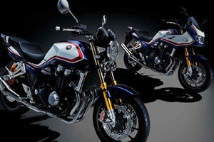 Bộ đôi Honda CB1300SF và CB1300SB “chốt giá” hơn 307 triệu