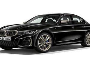 BMW M340i 2020 mạnh tới 382 mã lực sắp ra mắt